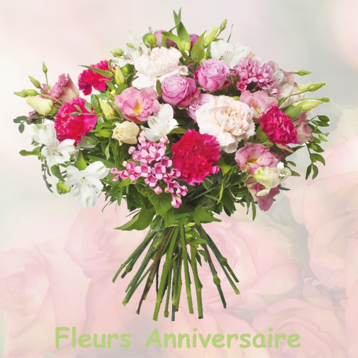 fleurs anniversaire CHATEAU-VILLE-VIEILLE