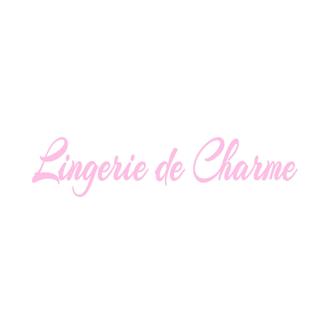 LINGERIE DE CHARME CHATEAU-VILLE-VIEILLE